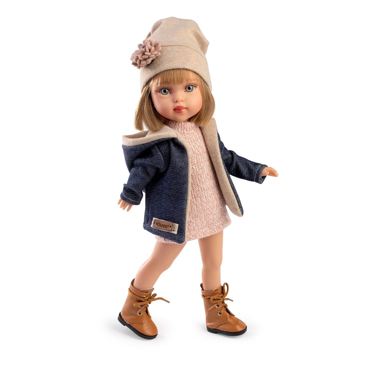 Muñeca Penelope Madrid – 33 cm con...