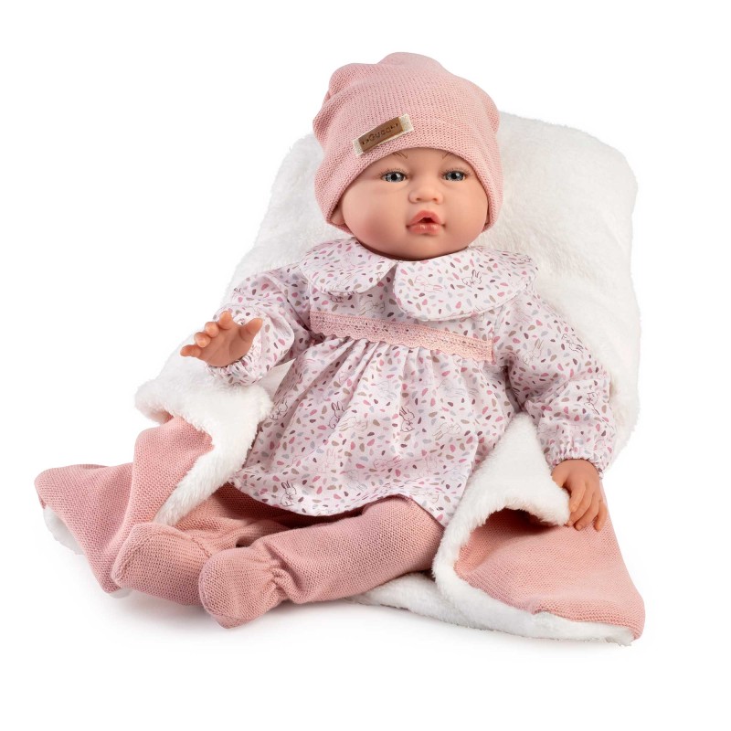 Muñeca Classic Luna – 42 cm...