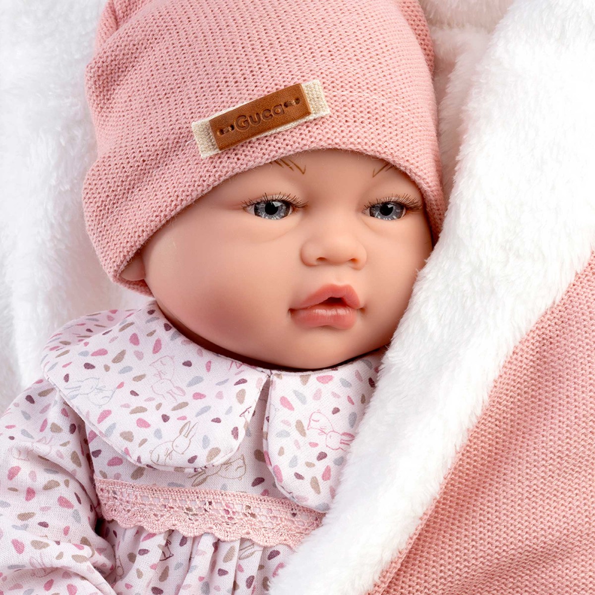 Muñeca Classic Luna– 42 cm con...