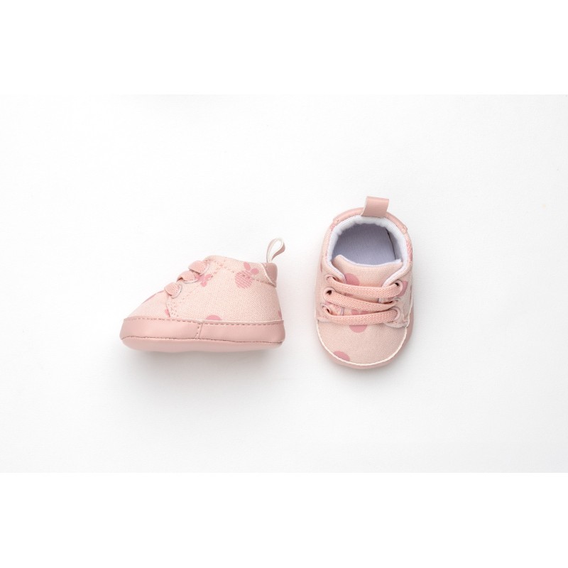 Zapatillas rosa - 42cm y 46cm