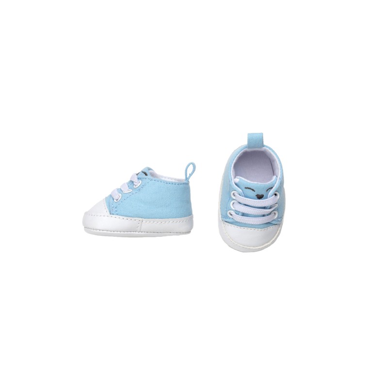 Scarpe da ginnastica blu e...