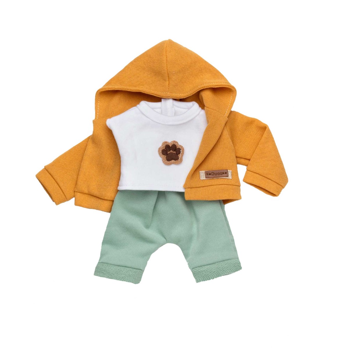 Ropa ZooReborn 32 cm – Conjunto...