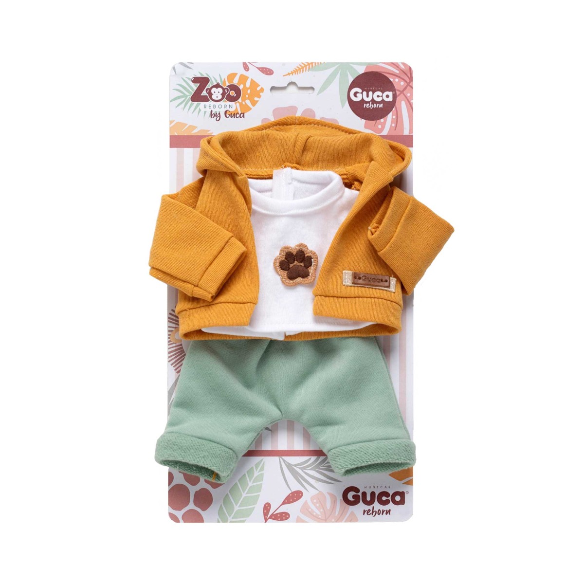 Ropa ZooReborn 32 cm – Conjunto...
