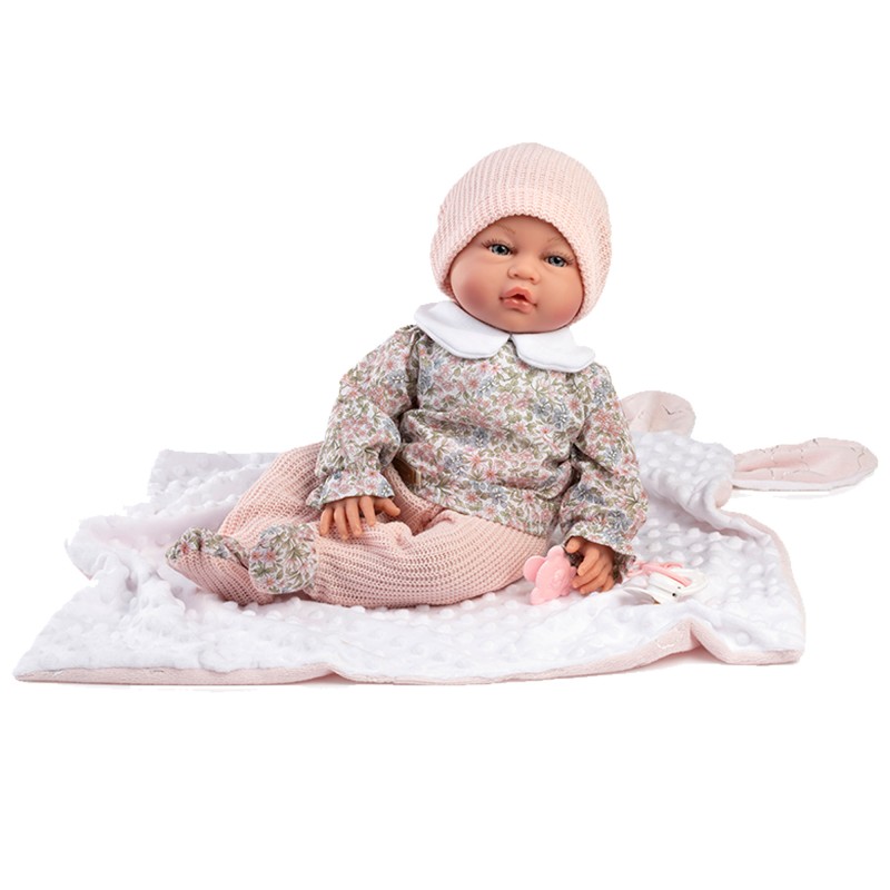 Muñeca Classic Bruna 42cm -...