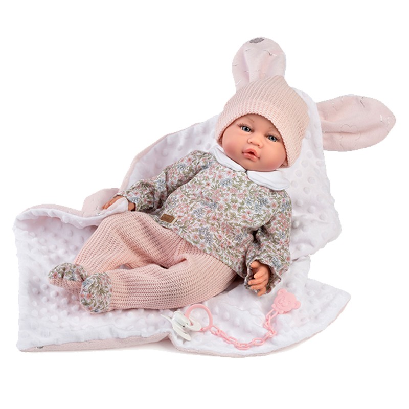 Muñeca Classic Bruna 42cm -... 2