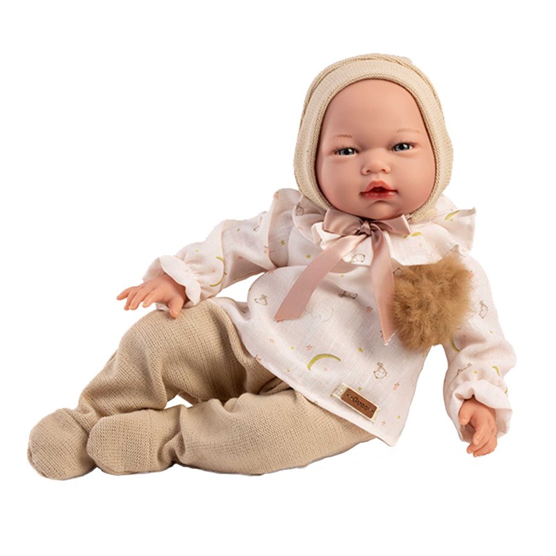 Muñeca Classic Iker 42cm -...