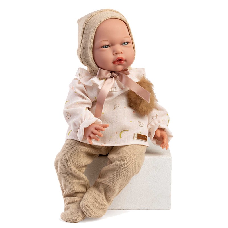 Muñeca Classic Iker 42cm -... 2