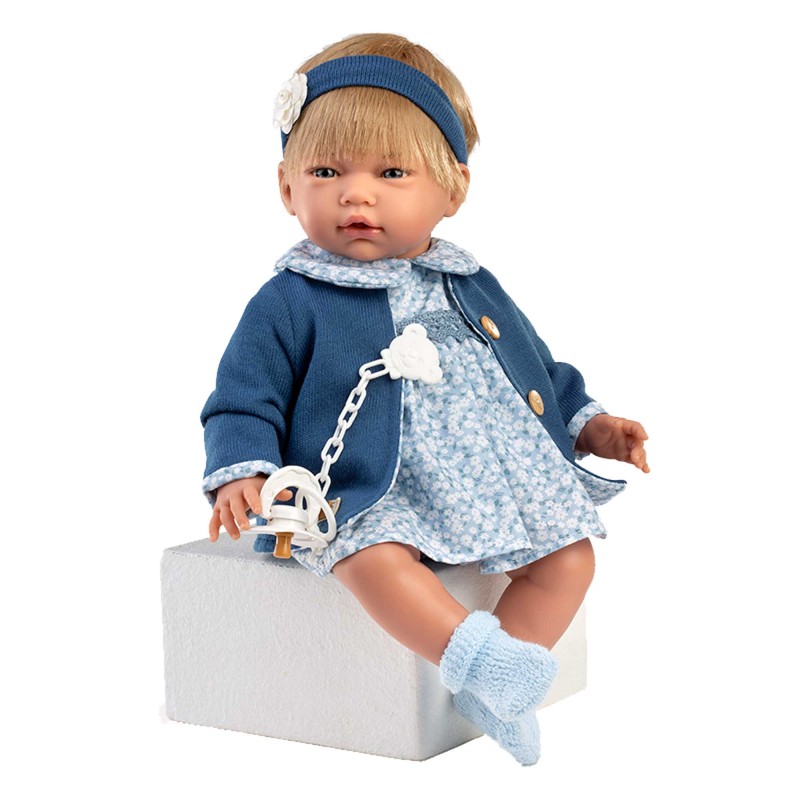 Muñeca Classic con pelo...