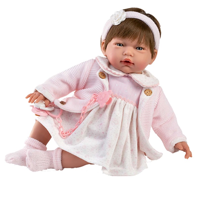 Muñeca Classic con pelo...