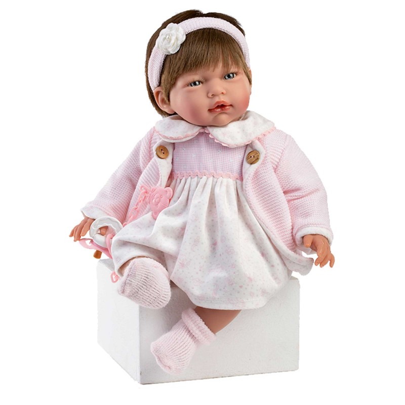 Muñeca Classic con pelo... 2