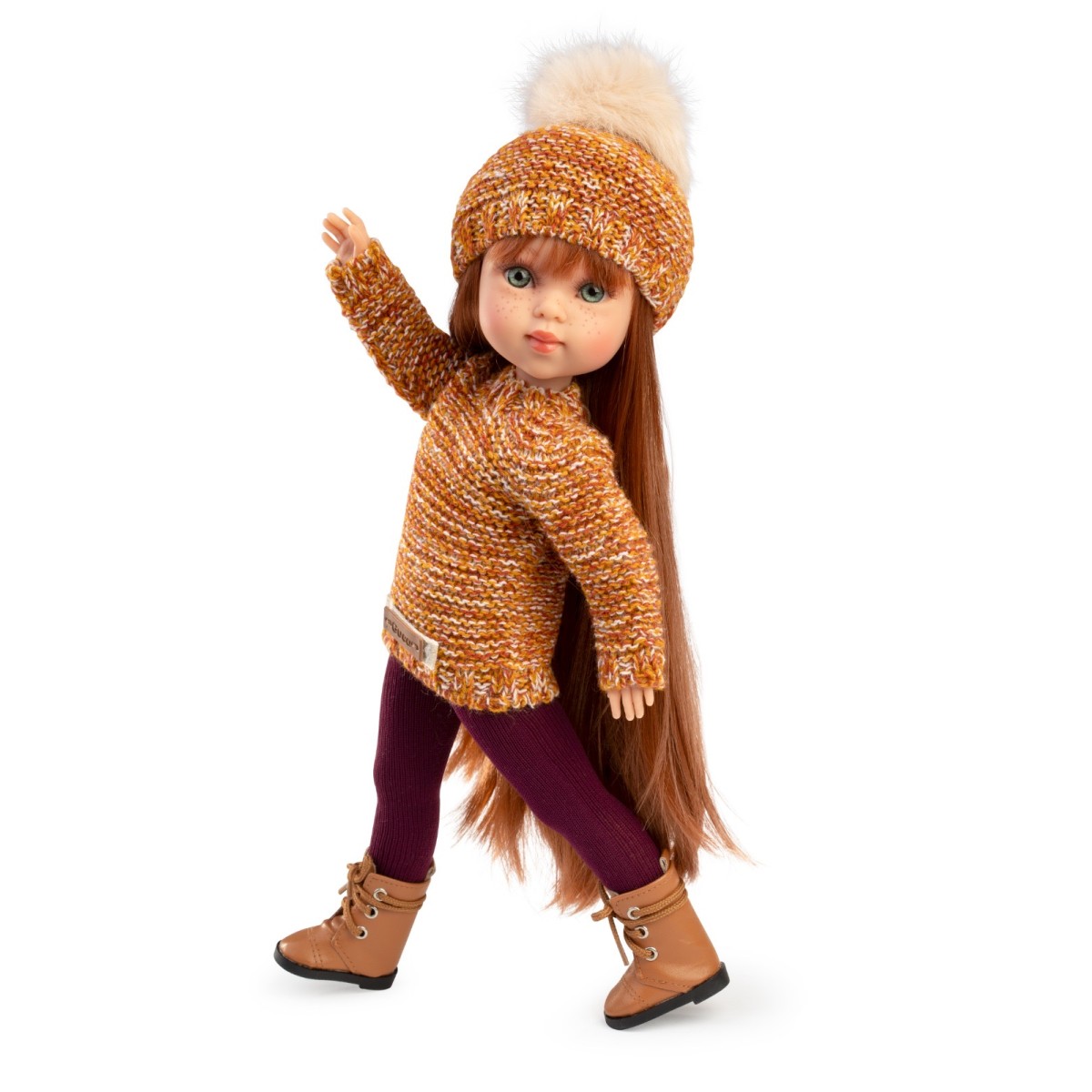 Muñeca Penelope Copenhague – Pelo...