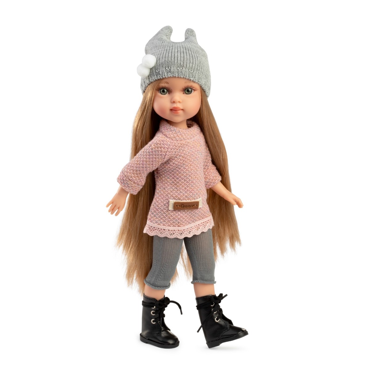 Muñeca Penelope Viena – Jersey lana...