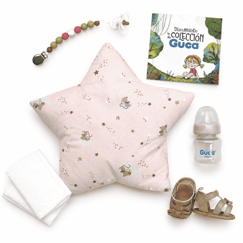 Guca Reborn Zubehörset mit...