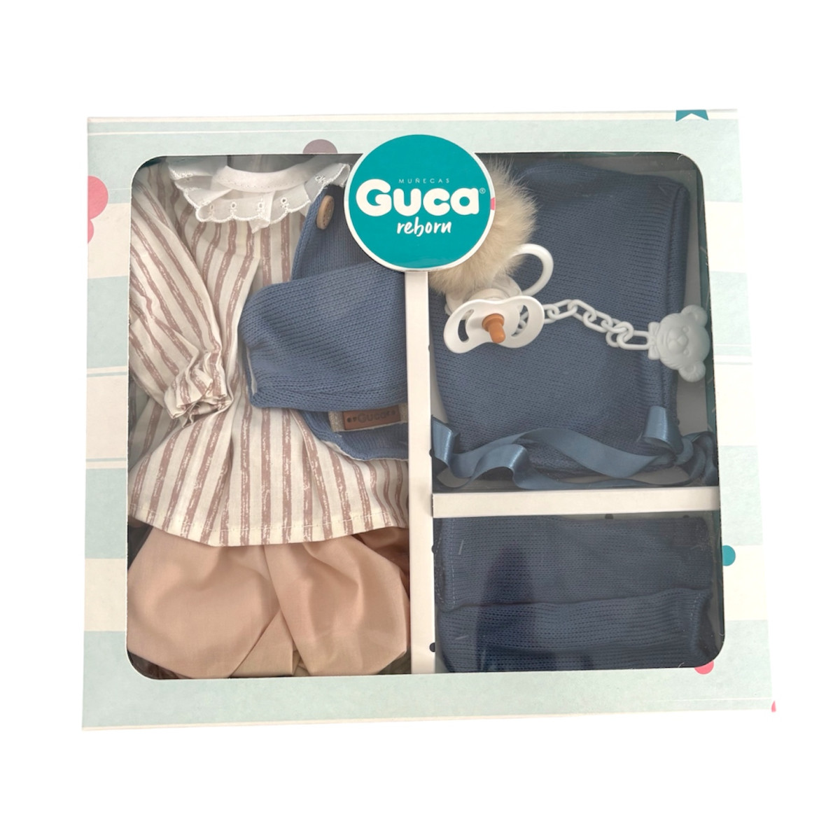 Ropa Reborn 46 cm – Chaqueta de...